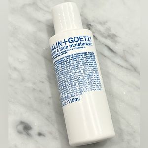 Malin + Goetz vitamin e face moisturizer 4fl oz